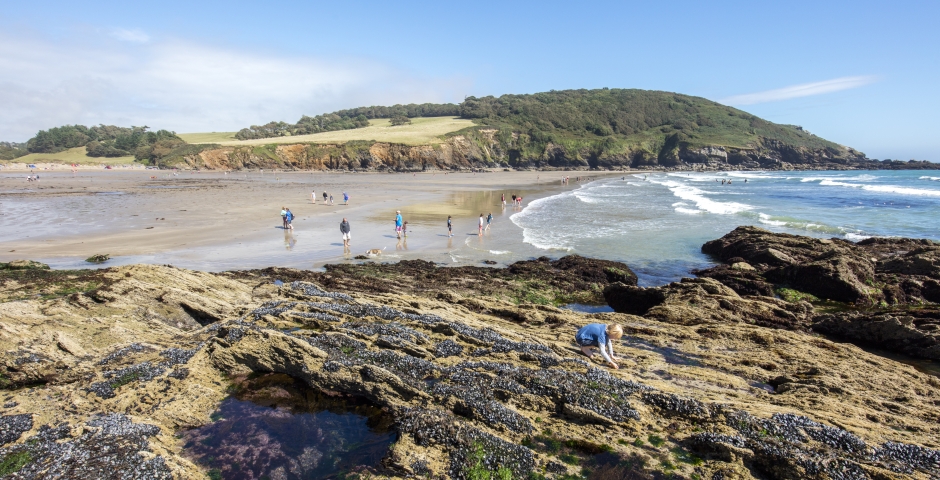 These beaches in Cornwall are all on our doorstep and they’re all stunningly gorgeous. 