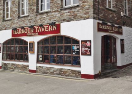 The Harbour Tavern, Mevagissey