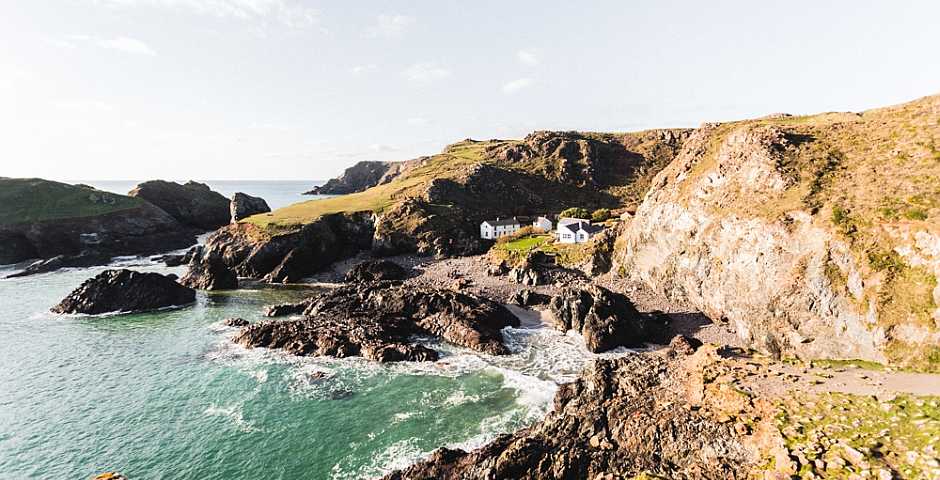 Places in Cornwall that are even better in the autumn and winter