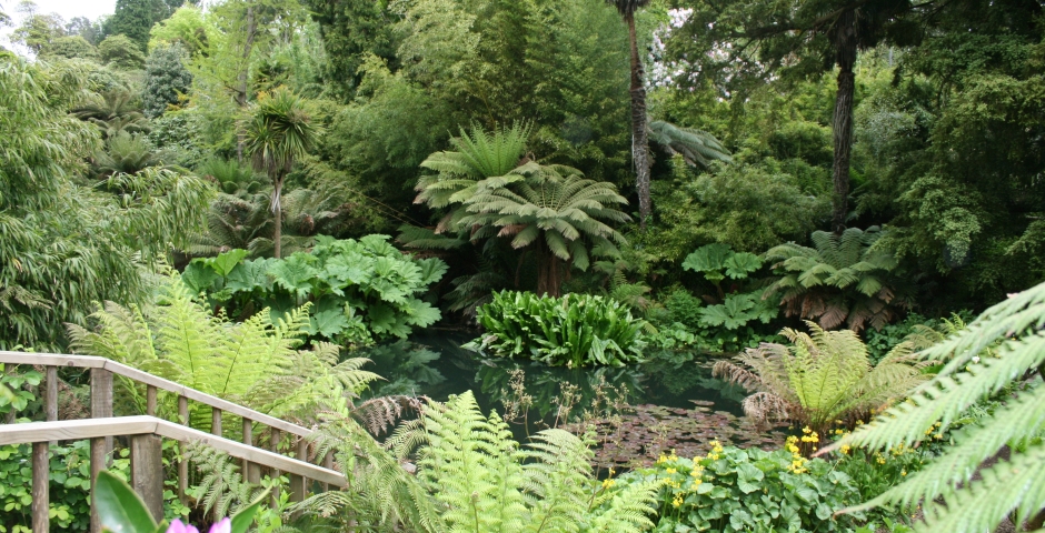 This September at our neighbours, the Lost Gardens of Heligan
