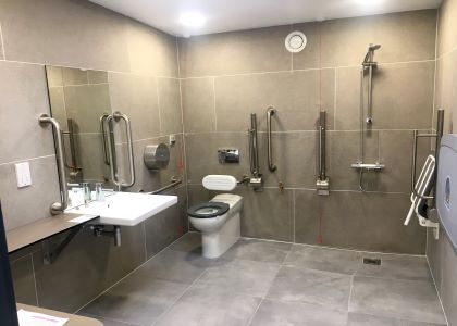 new-facilities-block-accessible-wet-room