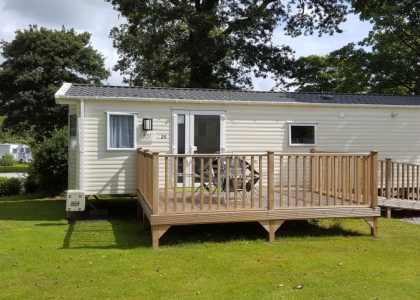 Wheelchair Friendly Holiday Home
